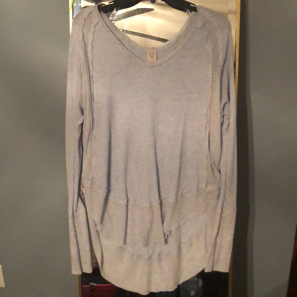We the Free people top